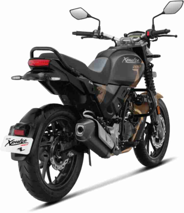 Hero XPulse 200T 4V Booking for Ex Showroom Price Price in India Buy Hero XPulse 200T 4V Booking for Ex Showroom Price online at Flipkart