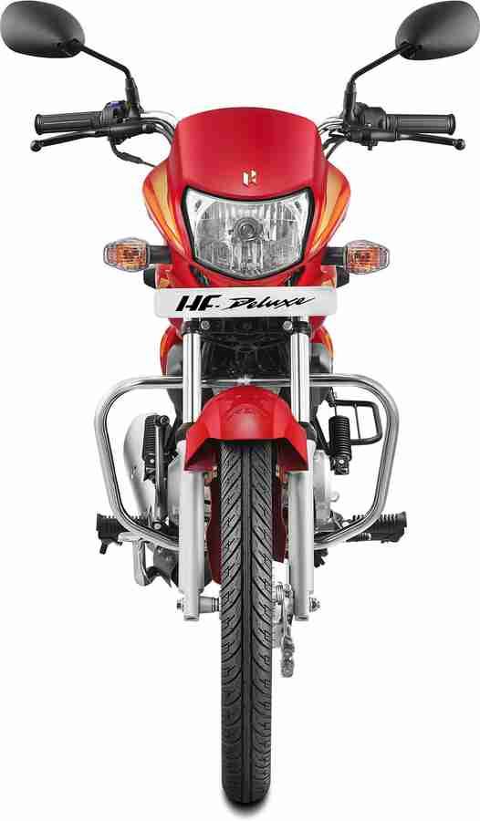 Hero HF Deluxe Non i3S with Kick Start Booking for Ex Showroom Price Price in India Buy Hero HF Deluxe Non i3S with Kick Start Booking for Ex Showroom Price online at Flipkart