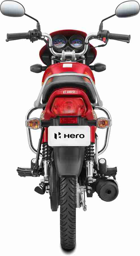Hero splendor hf deluxe on road price hot sale