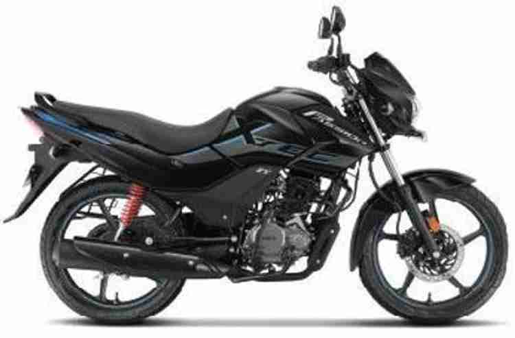 Passion pro bs6 online booking 2025