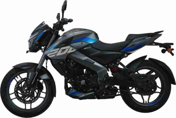 Ns200 price new top