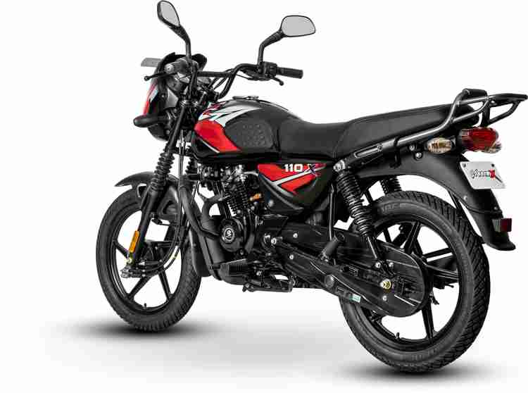 Bajaj ct110x new arrivals price