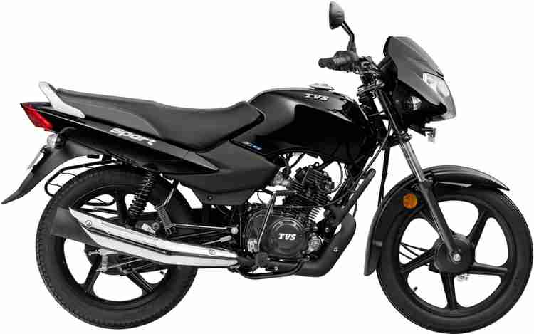 Tvs sport showroom price outlet