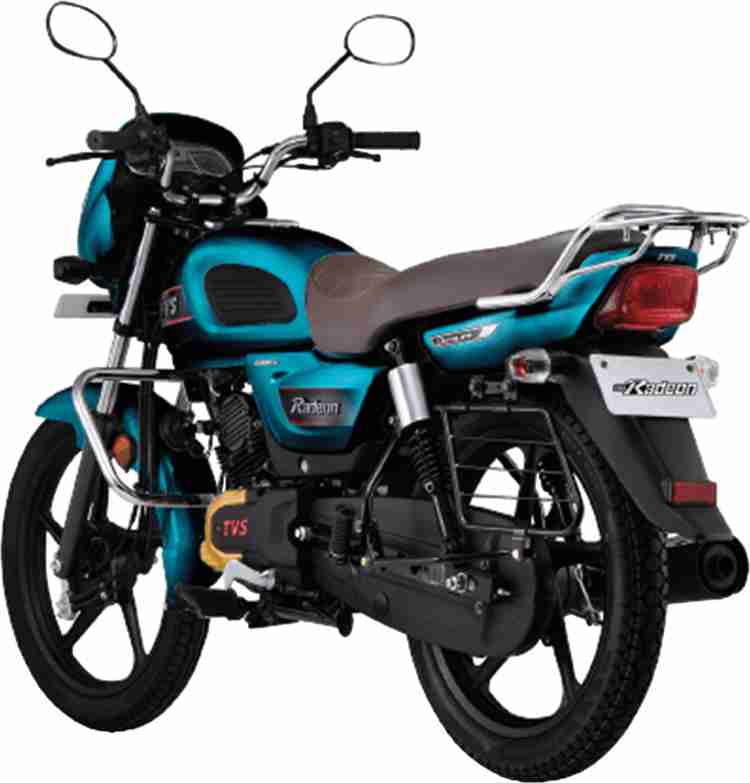 125cc tvs radeon top