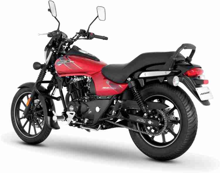 BAJAJ Avenger 160 STREET Booking for Ex Showroom Price Price in India Buy BAJAJ Avenger 160 STREET Booking for Ex Showroom Price online at Flipkart