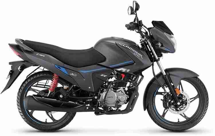 Hero glamour new 2021 model shop