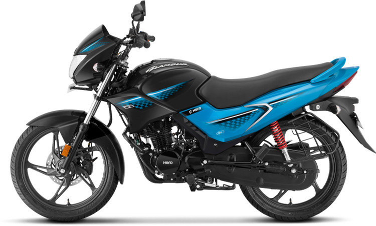 Mileage Glamour Blue Colour Bike Price Price List Of Glamour Bike