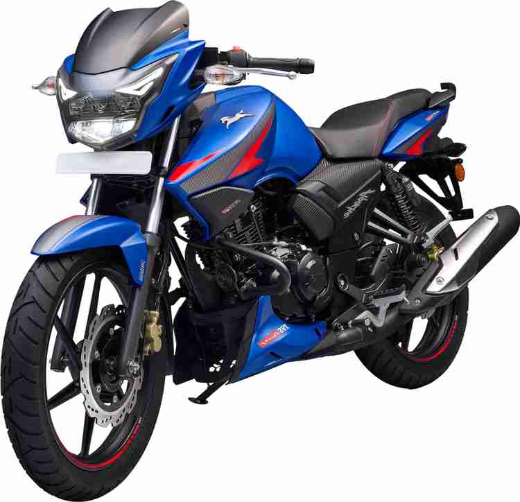 Rtr 160 new version on sale