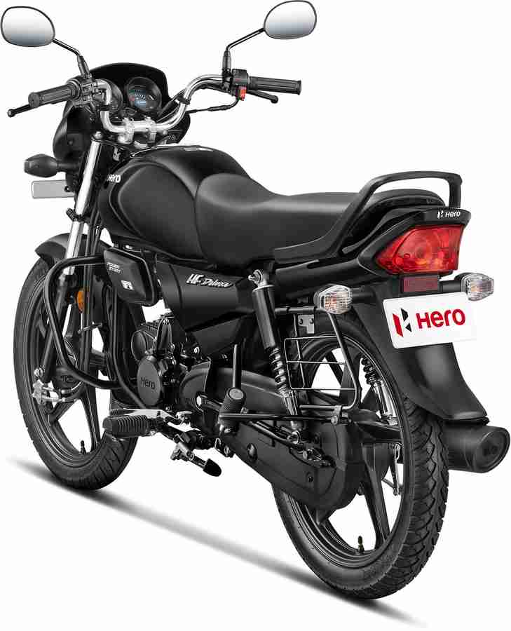 On Road Price Eco Deluxe Bike Eco Bikes Hero Hf Deluxe Eco Bs6