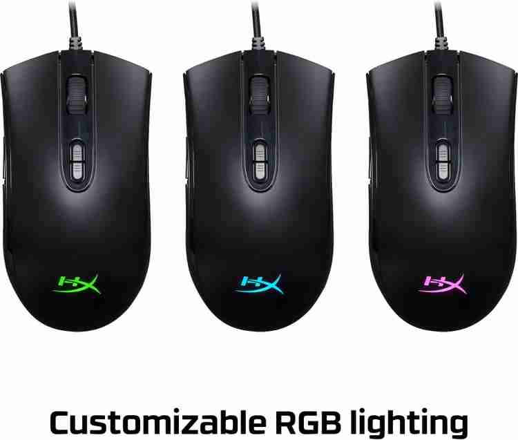 HyperX Pulsefire Core RGB with 7 Programmable Buttons Pixart 3327
