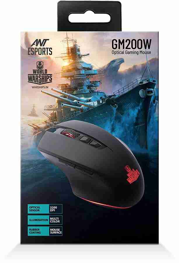 Gm200w mouse sales