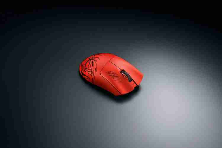 Razer DeathAdder V3 Pro Faker Edition Ultra-lightweight Wireless Optical  Gaming Mouse with Bluetooth - Razer : Flipkart.com