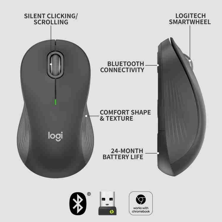 Logitech 2025 m550 mouse