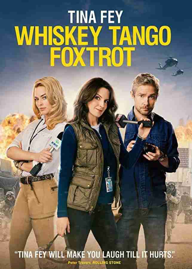 Whiskey Tango Foxtrot Price in India Buy Whiskey Tango Foxtrot