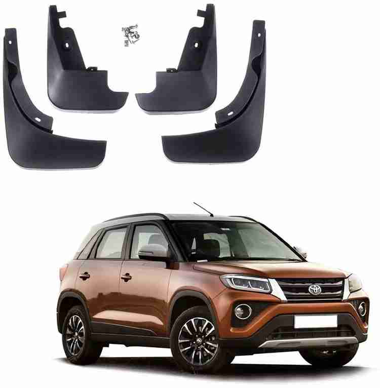 Toyota urban shop cruiser accessories list