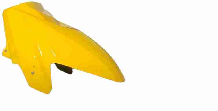 Honda dio front mudguard white price new arrivals