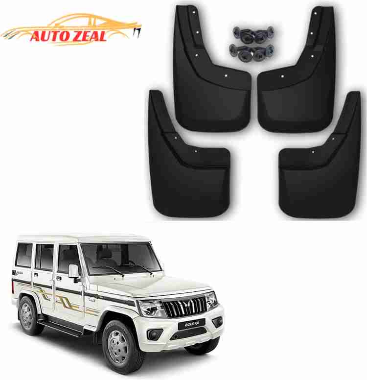 Mahindra bolero clearance camper accessories