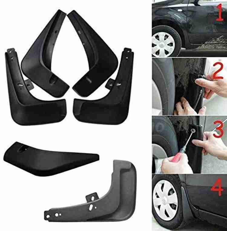 Mud flaps for tata nexon discount