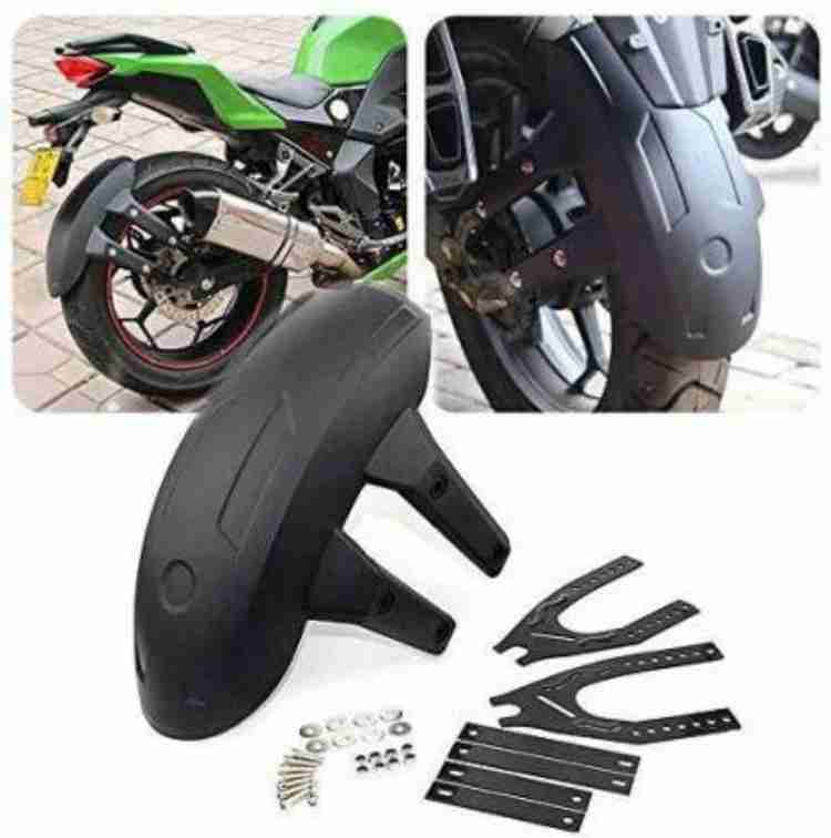 TRYFLY Rear Mud Guard For Universal For Bike Universal For Bike 2005 2024 Price in India Buy TRYFLY Rear Mud Guard For Universal For Bike Universal For Bike 2005 2024 online at Flipkart