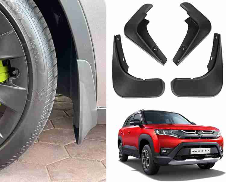 Mud flaps for brezza discount