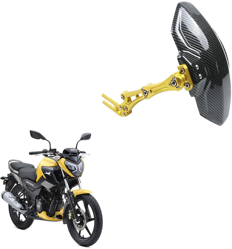 Mudguard Bike Apache Rtr 160 Rear Mudguard Price Front Fender