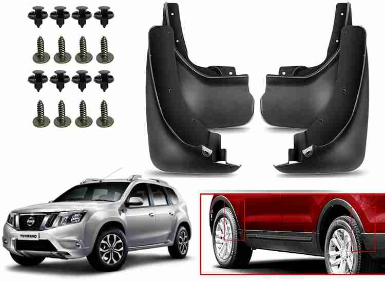 Nissan mud guards deals