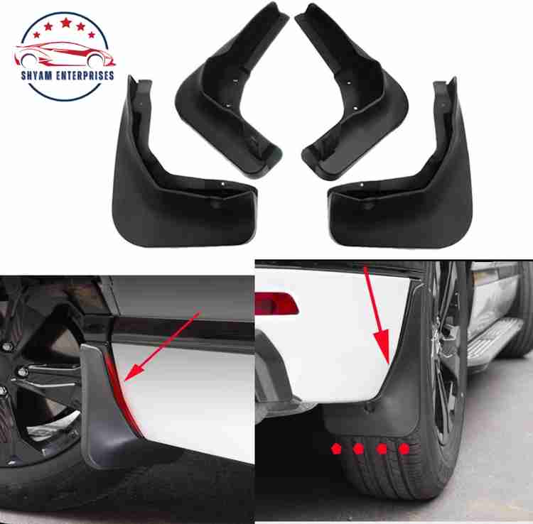 Hyundai sonata new arrivals mud guards