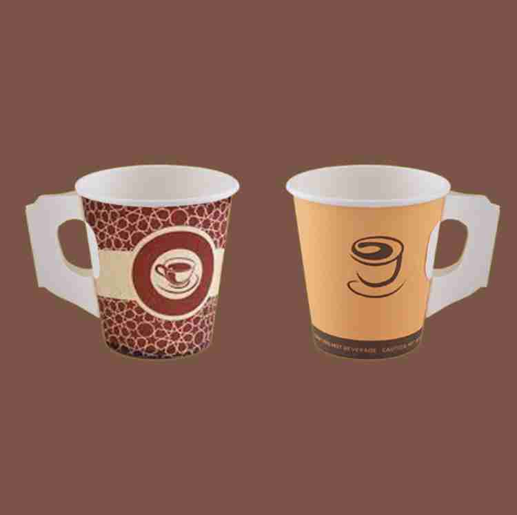 Dixie cup hotsell with handle
