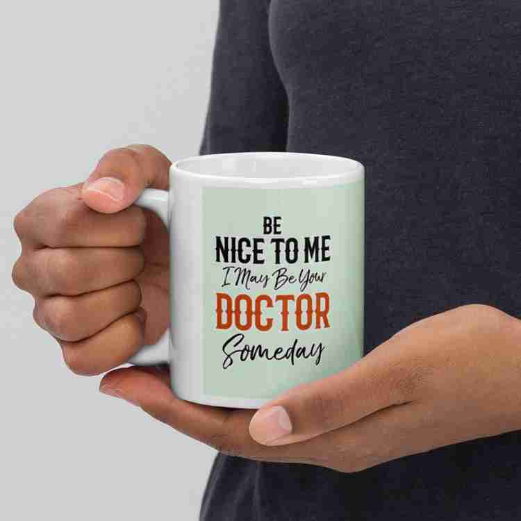 Dr Farfar Doctor Someday Gift For friends Girlfriend Boyfriend