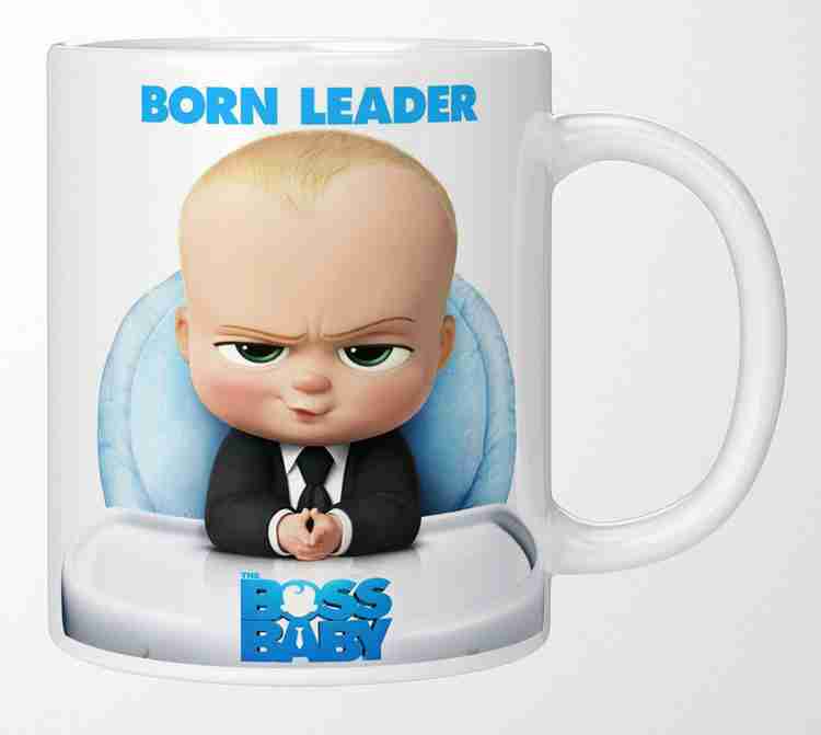 Boss baby born leader new arrivals