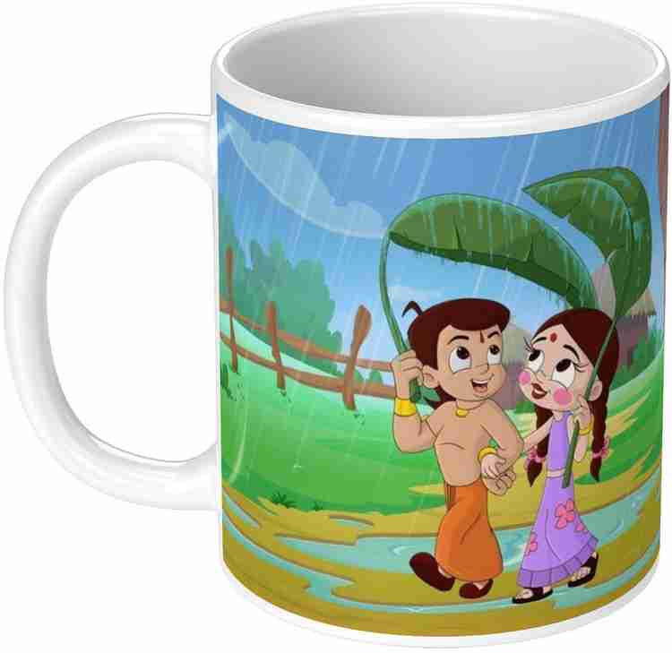 Chota bheem mug hotsell