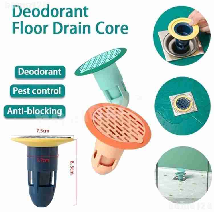 Floor drain extender clearance