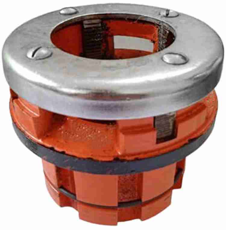 B K Jagan and Co Die Head Pipe Threading For MS Pipe 1 2 Inch