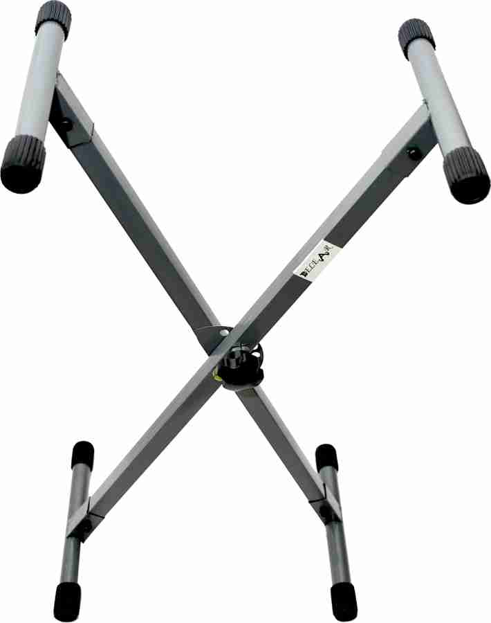 Belear Grey Big Size Six Angle Piano Keyboard Stand Keyboard Stand Price in India Buy Belear Grey Big Size Six Angle Piano Keyboard Stand Keyboard Stand online at Flipkart