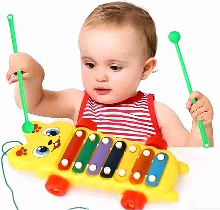 Pull along xylophone cheap