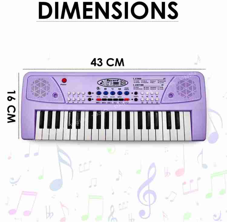 Professional sales toy piano