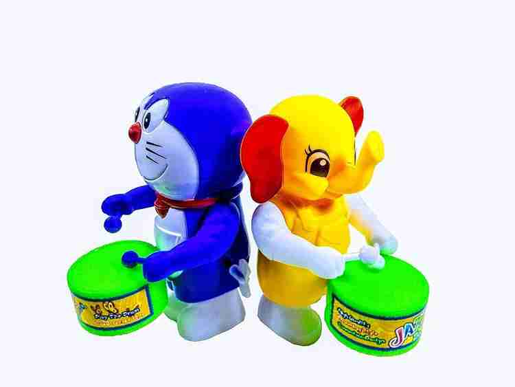 Elephant drum toy outlet