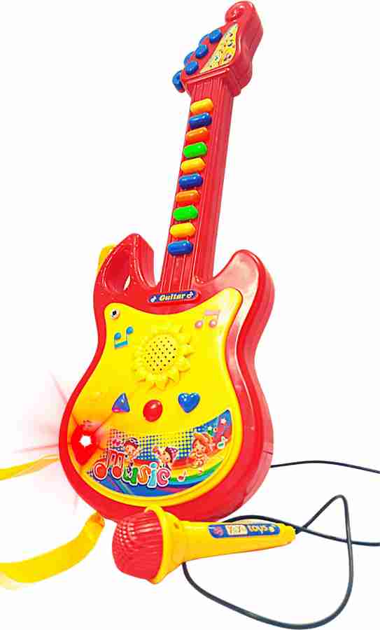 Kart In Box Guitar For Kids Kids Guitar Toy Guitar Guitar
