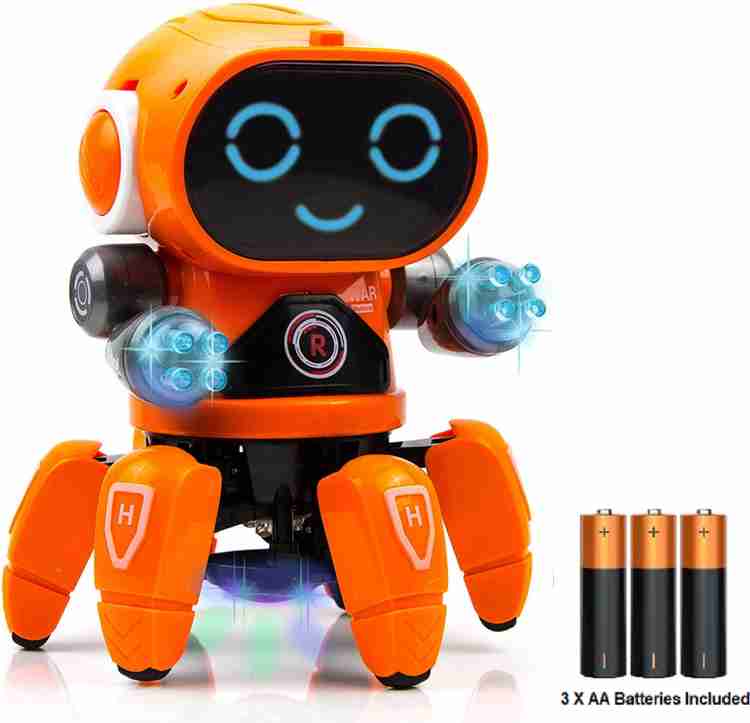 Tobot orange outlet