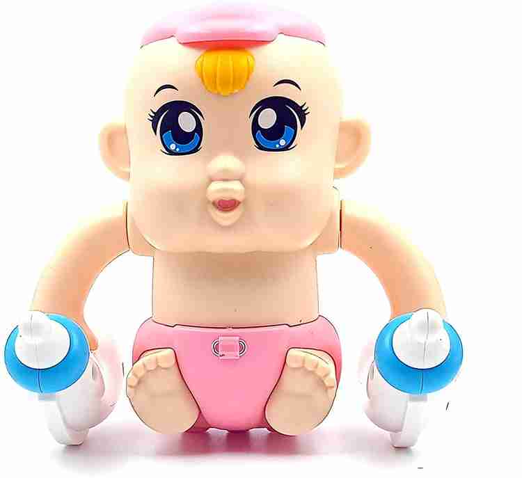 Rolling sales baby toy