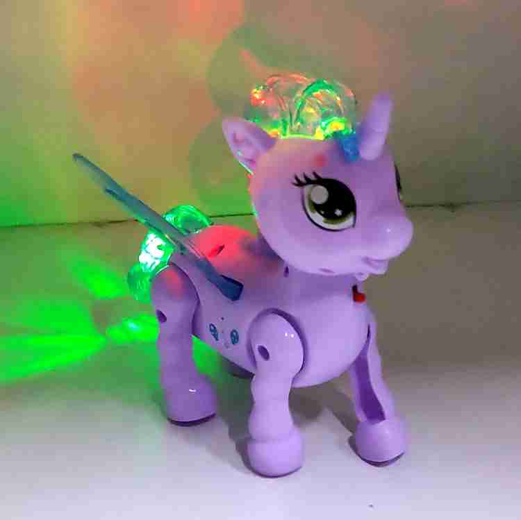 Electronic unicorn toy cheap