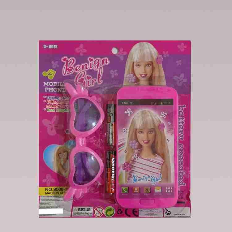 Mobil barbie pink clearance