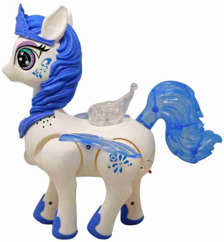 Electronic pony toy cheap