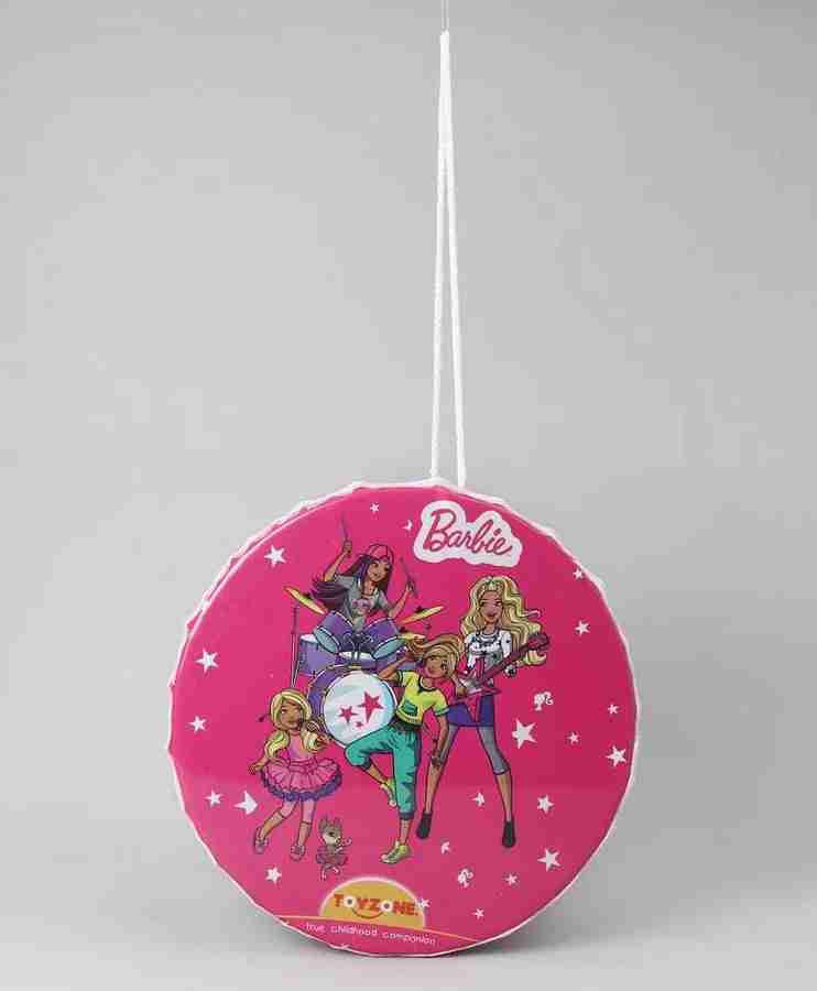 Barbie hotsell drum set