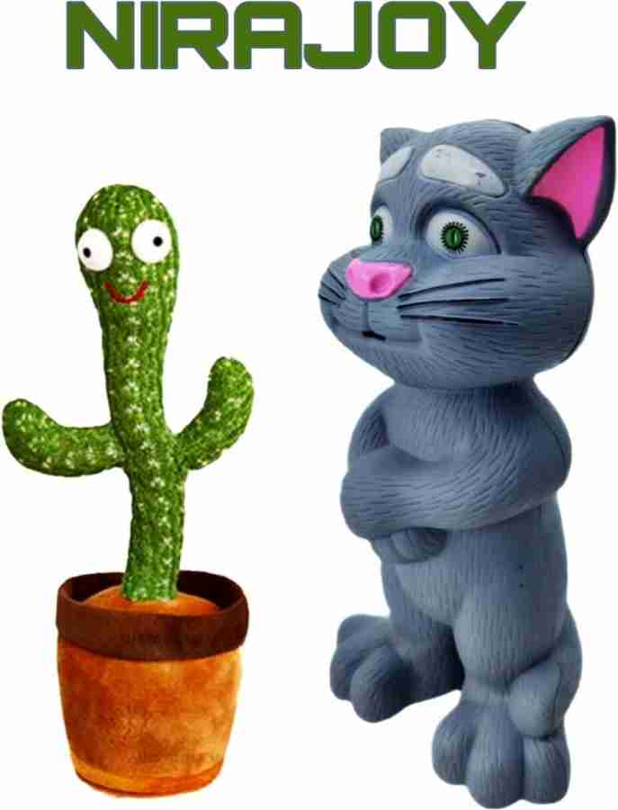 Talking tom toy sale flipkart