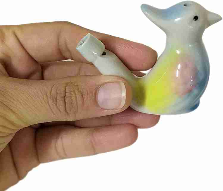 Bird water whistle toy clearance