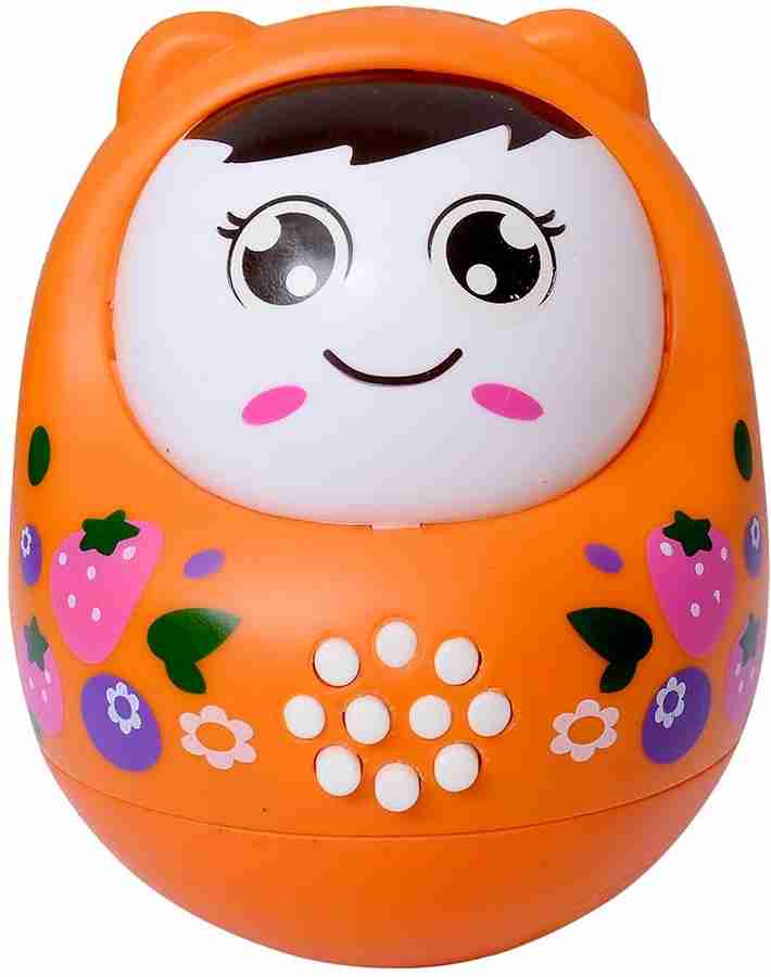 RDP RETAIL Roly Poly Toys for 6 Month Old Baby Boy Girl Infant