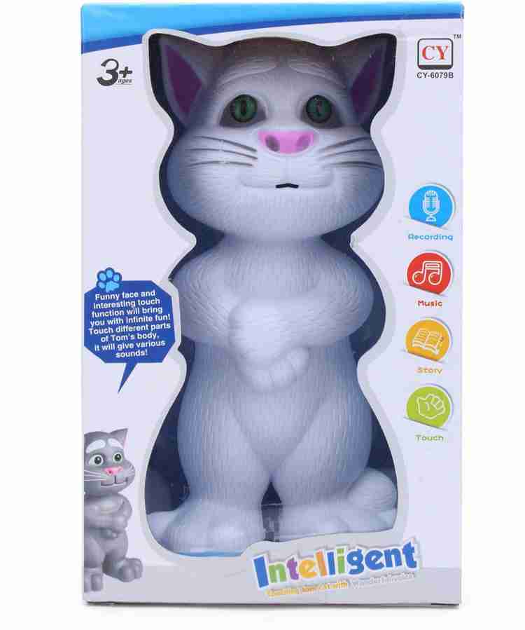 Talking tom toy flipkart hot sale