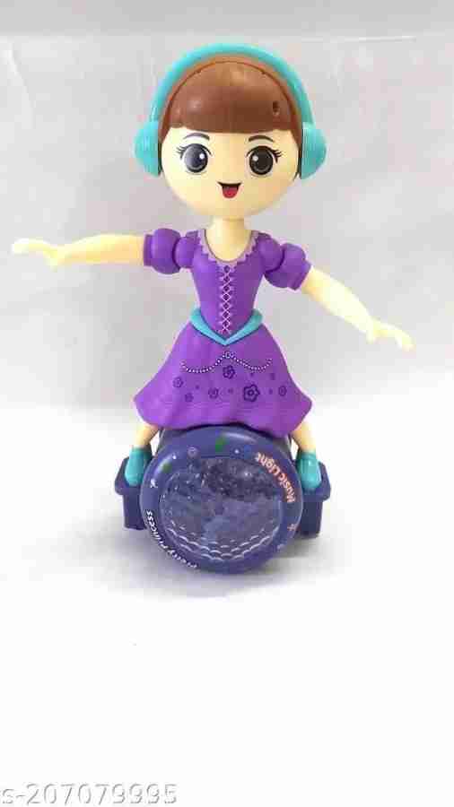 Skstore Fianna dansing doll Musical Girl Flashing Lights Music Sound Toys -  Fianna dansing doll Musical Girl Flashing Lights Music Sound Toys . Buy Doll  toys in India. shop for Skstore products
