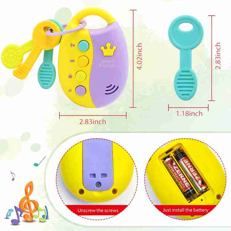Toy keys outlet